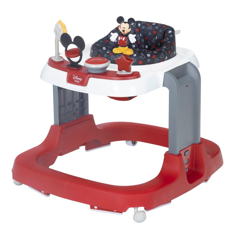 Ready Set Walk DX Developmental Walker Modern Mickey Disney Baby0