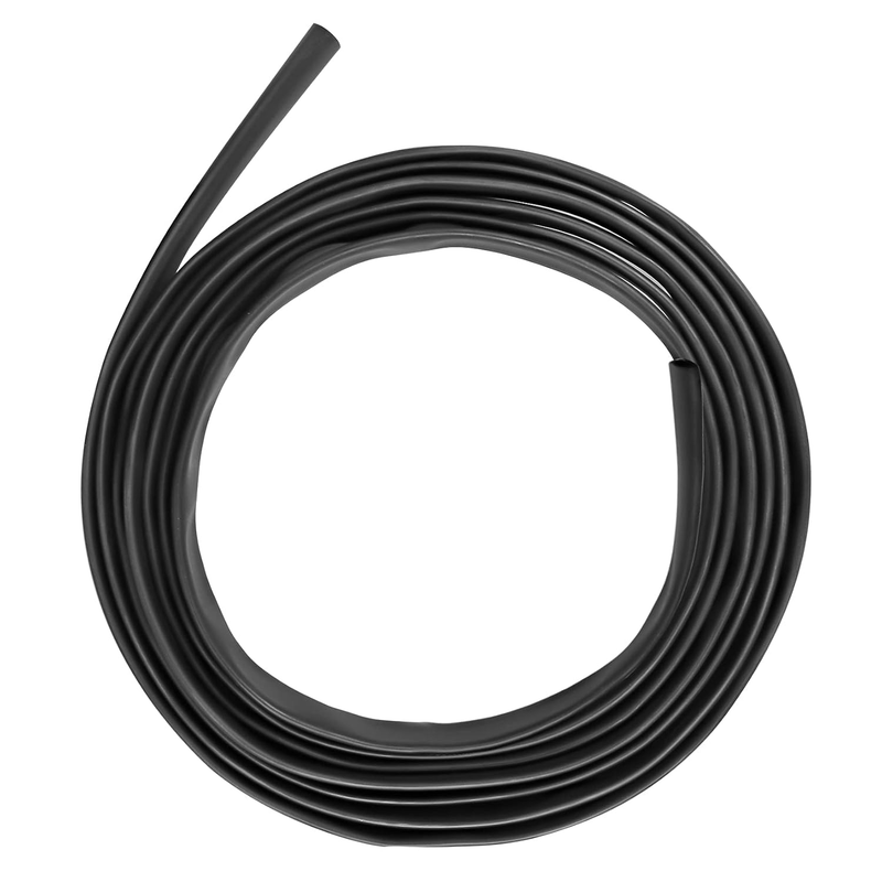 UL Listed 1/2" x 10ft Waterproof Heat Shrink Tubing - Marine Grade Black10
