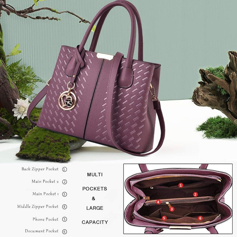 Purses and Handbags for Women Shoulder Tote Bags Top Handle Satchel2