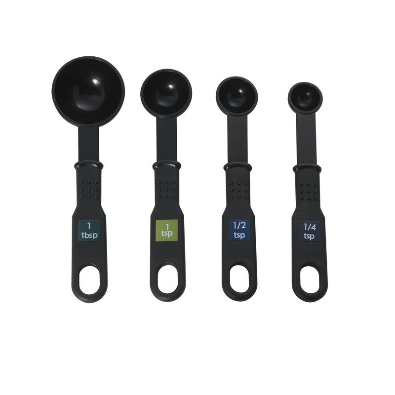 Professional 14 Piece Kitchen Tool and Gadget Kitchen Utensil Set in Black6