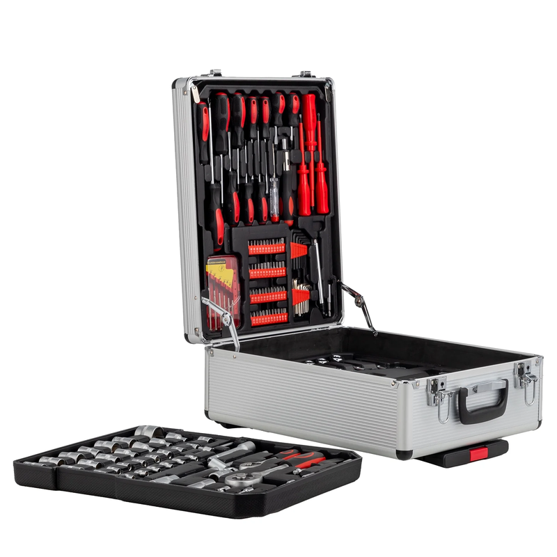 799 Pcs Tool Set, Household Repair Hand Tool Kit, Mechanics Tool Kit11