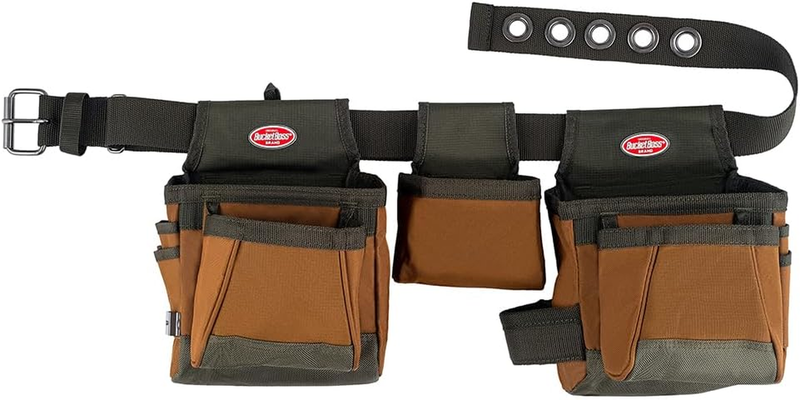 - Handyman’S Tool Belt, Tool Belts - Original Series (50250), Brown0