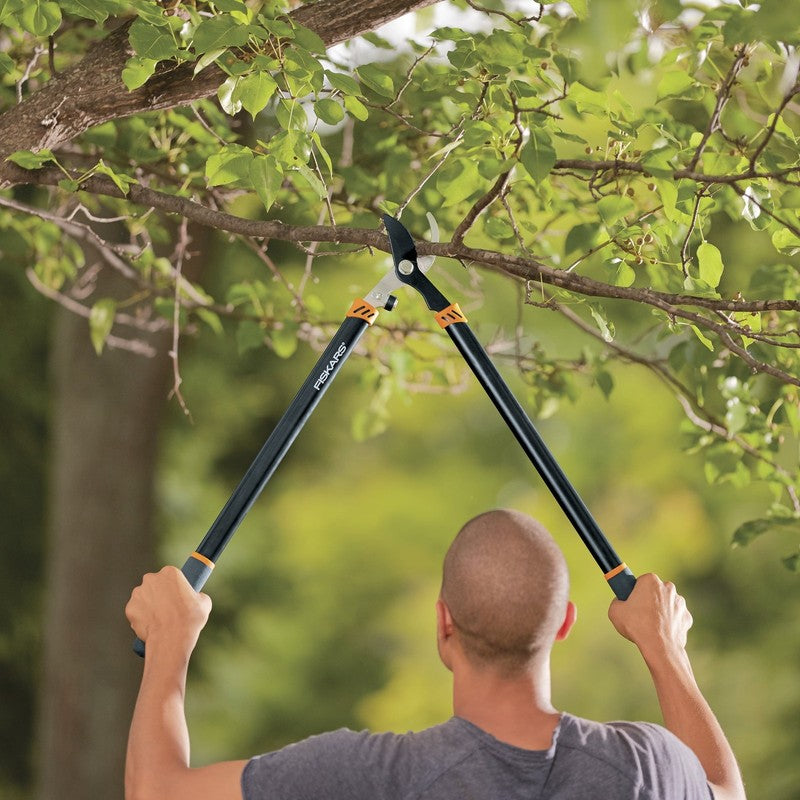 3-Piece Heavy Duty Garden Pruners & Loppers – Stainless Steel Blades10