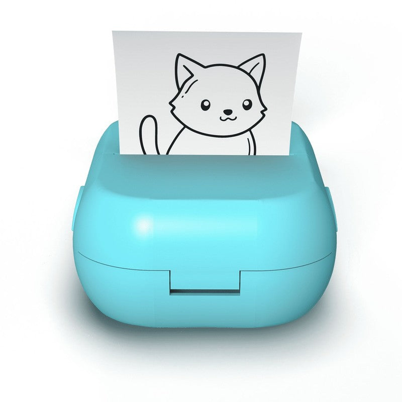 Hello Blink Sticker Maker – Create Your Own Stickers – Minimum Recommended Age I1