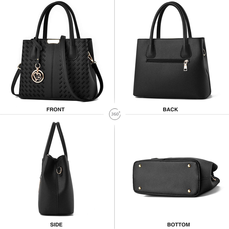 Purses and Handbags for Women Shoulder Tote Bags Top Handle Satchel1