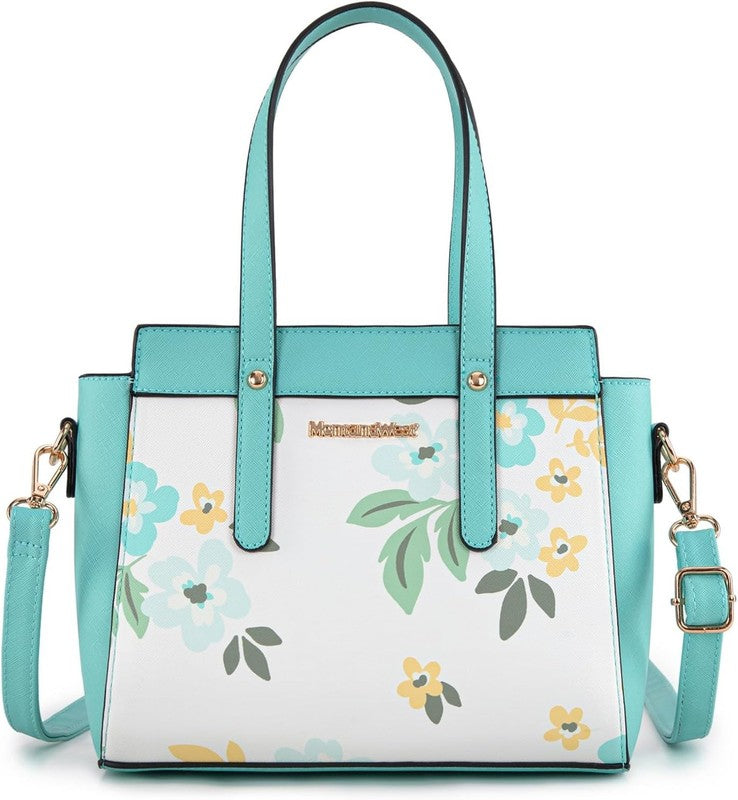3PCS Purses for Women Tote Bag and Wallet Set Shoulder Satchel Handbags8