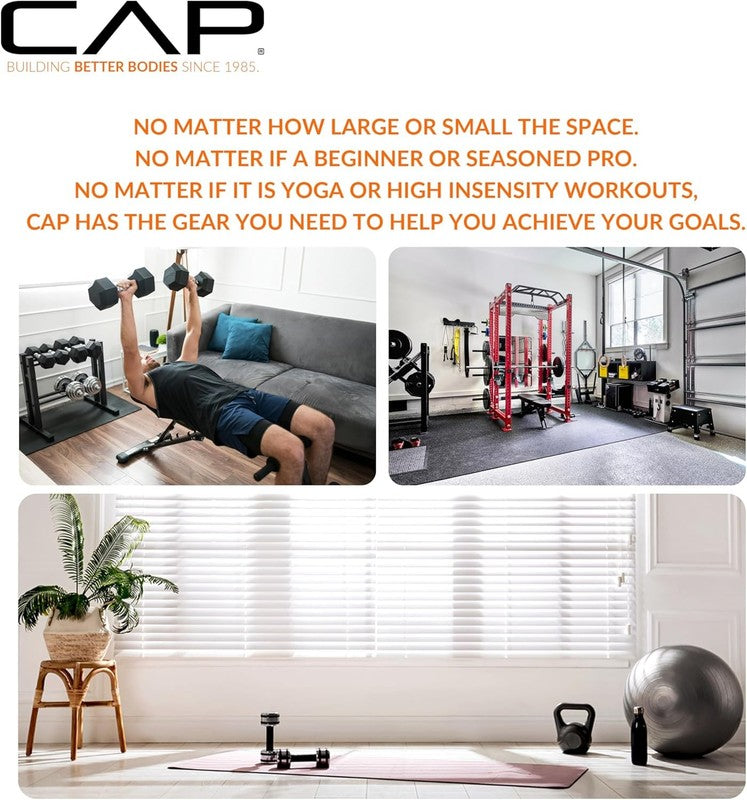 A-Frame Dumbbell Weight Rack | Color Series6