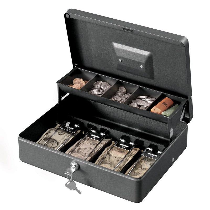 Deluxe Cash Box, DCB 12, Cash Safe1