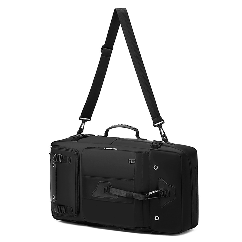 50L Travel Backpack Waterproof Extra Large Laptop Hiking Business Black3