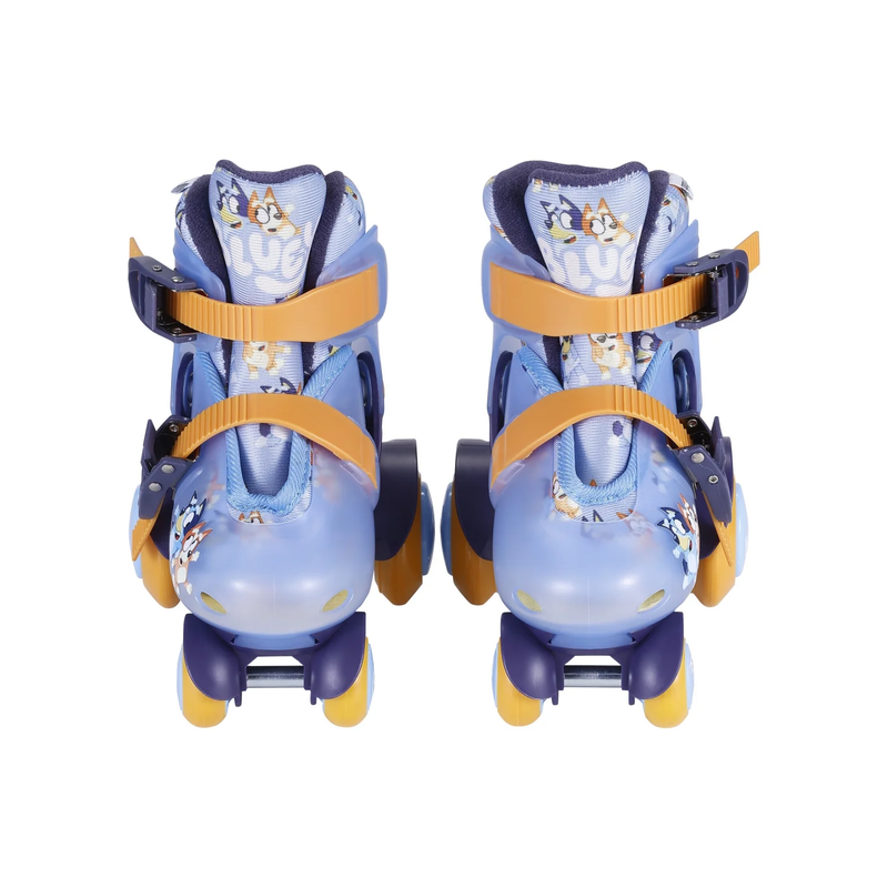 Kids Training Roller Skates, Adjustable Sizing, Size 9-12, Unisex7