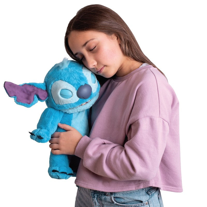 Stitch Puppetronic 18" Interactive Plush 100+ Actions & Sounds Ages 6+10
