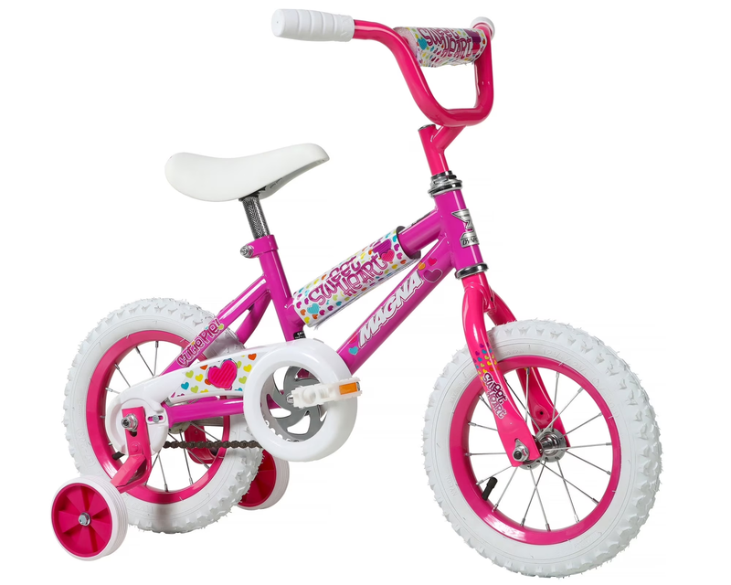 Magna Sweetheart 12 Inch BMX Bike for Age 3 5 Years9