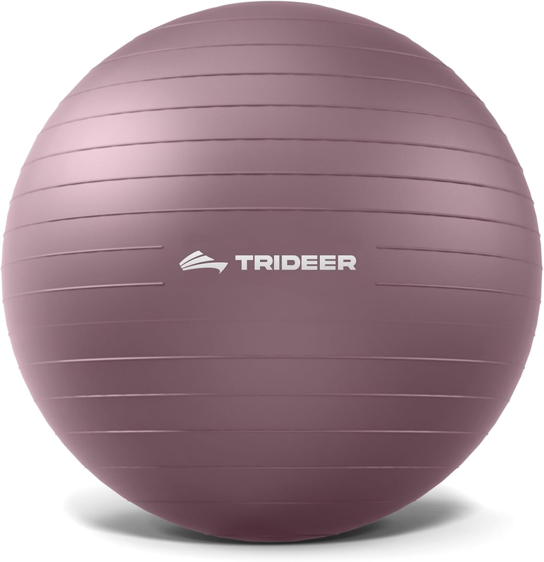 Exercise Ball Yoga Ball,Office Seating & Balance Ball Chair, Stability Ball for 9