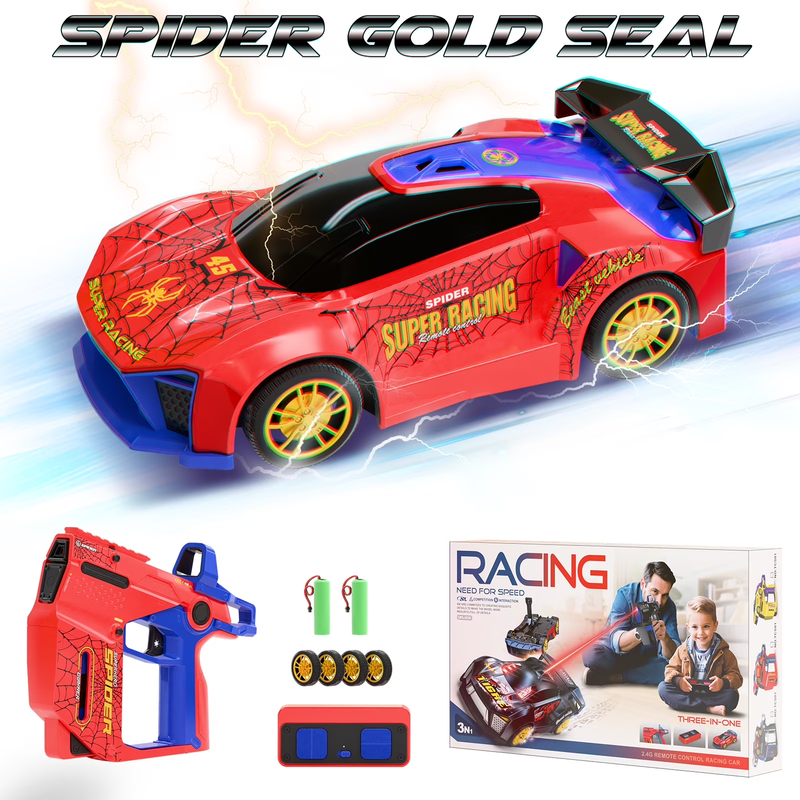 RC Drift Car – 2.4GHz High-Speed Remote Control Car for Kids & Adults, 10