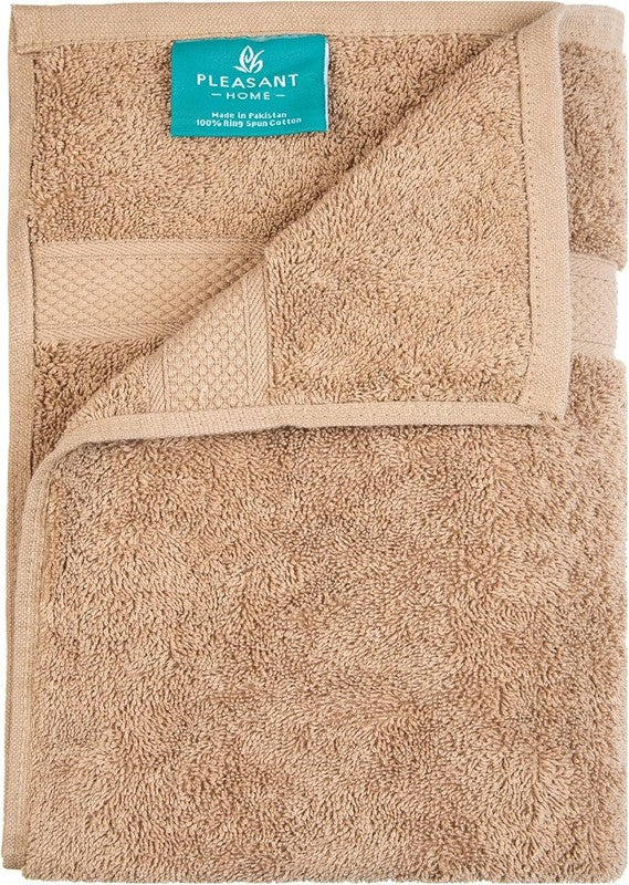 Pleasant Home Bath Towels Set of 6 (24” X 50”) 100% Cotton, 515 GSM | Lightweigh6