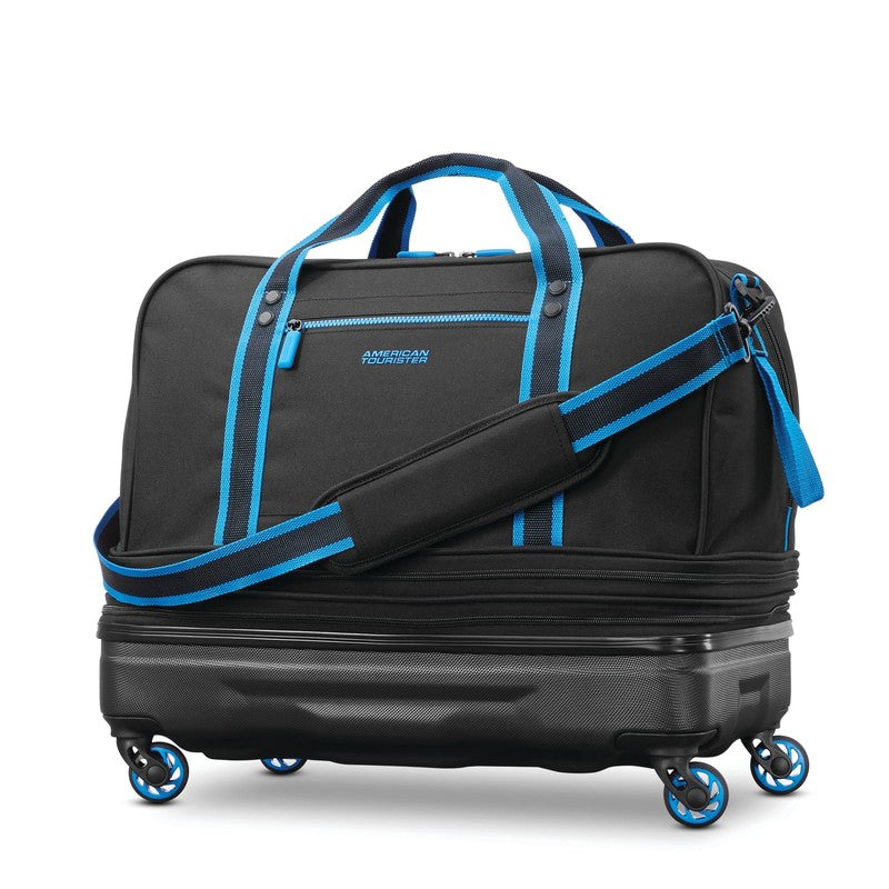 Exo Hybrid Softside Rolling Duffel (Expandable)10