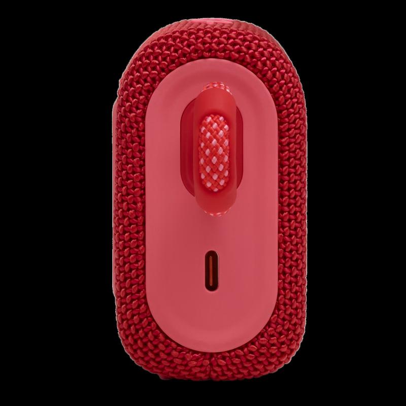JBL Go 3 Portable Bluetooth Waterproof Mini Speaker Red with Cleaning Cloth3