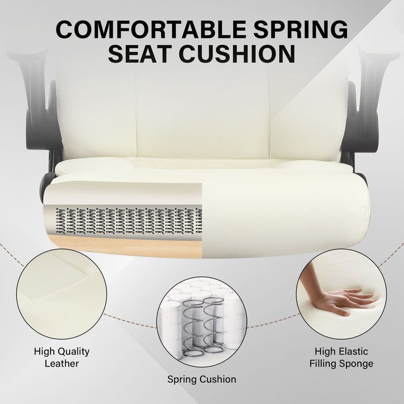 Ergonomic Big & Tall Office Chair 400LBS High Back with Lumbar Support6
