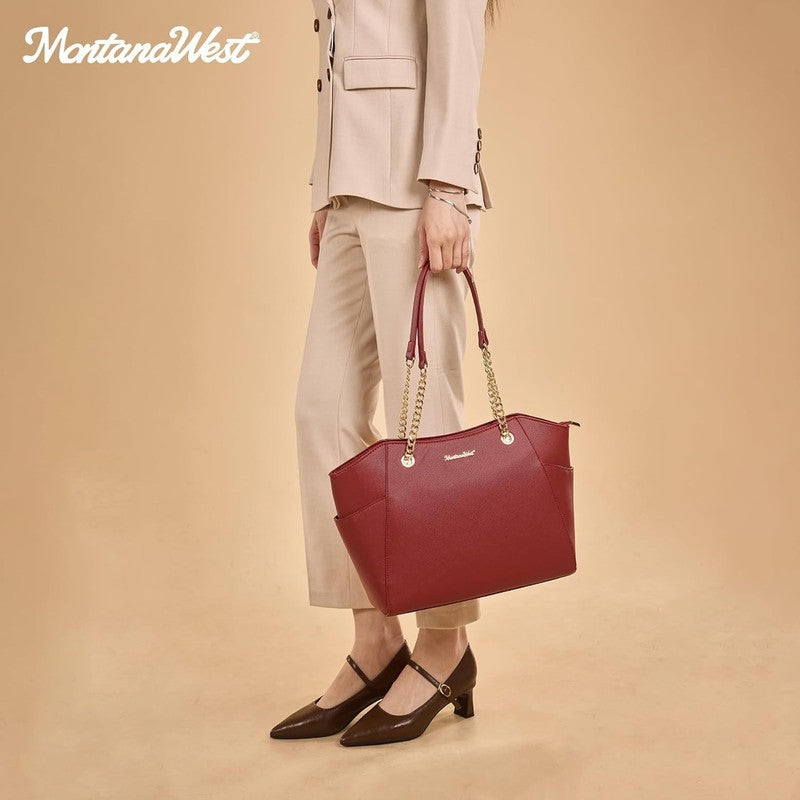 Tote Bag for Women Chain Top-Handle Handbags8
