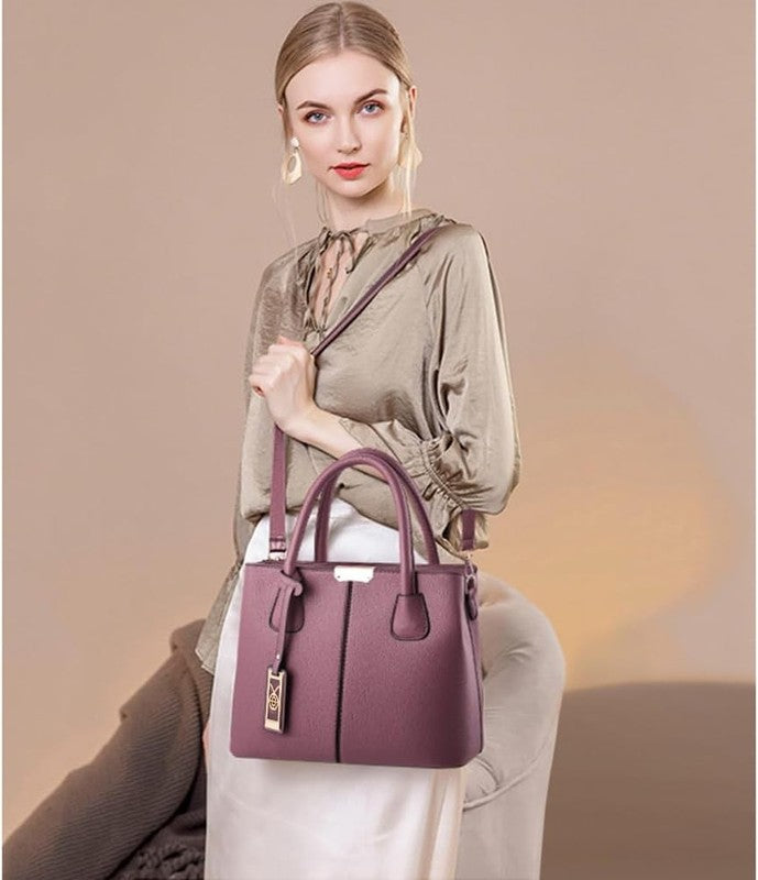 Purses and Handbags for Women Shoulder Tote Bags Top Handle Satchel2