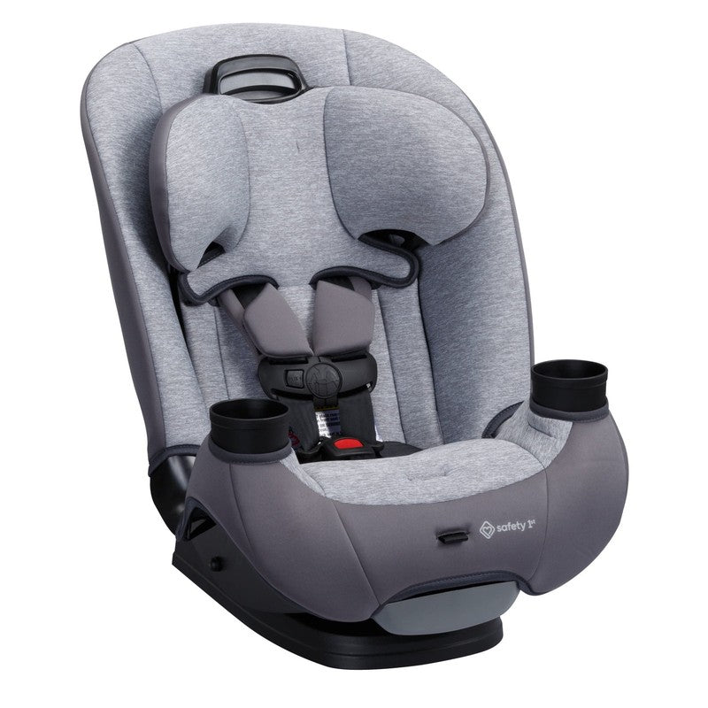 Quickfit All-In-One Convertible Car Seat, Cirrus, Gray6