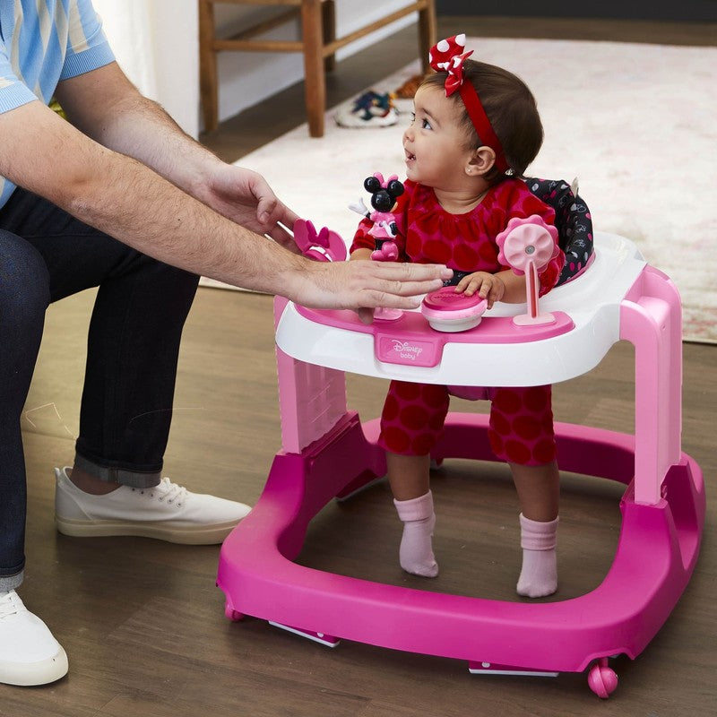 Ready Set Walk DX Modern Minnie Developmental Walker1