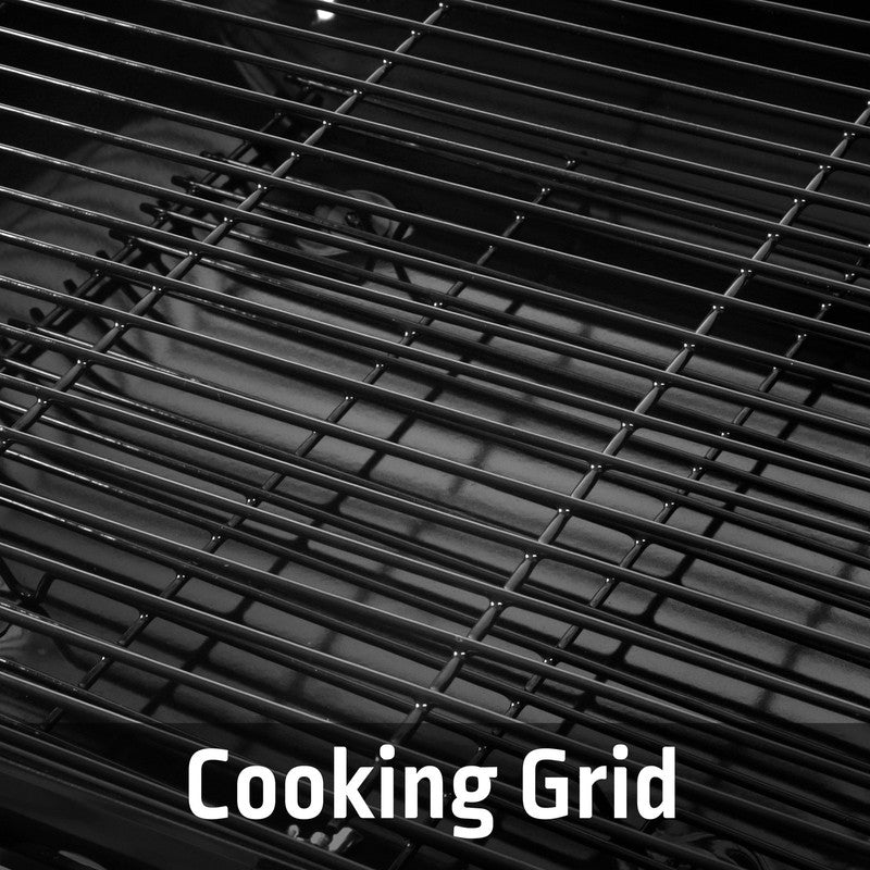 17.5" Charcoal Grill6
