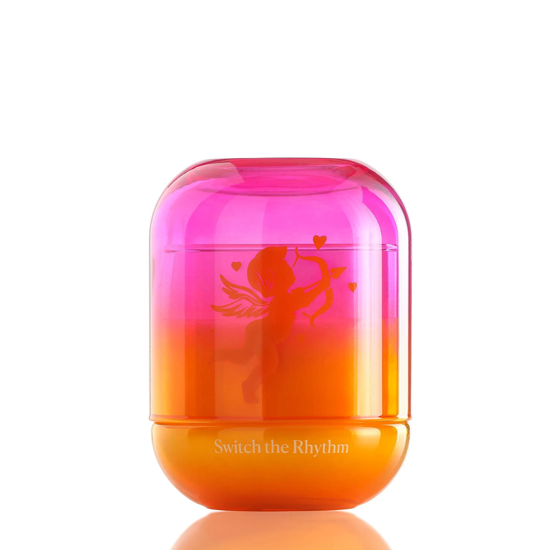 OJO Love at First Sight Scented Candle 7.8 Oz Jar Candle +35 Hour Long Lasting B1
