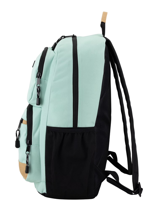 Unisex Aurora Core 17" Backpack Laptop School Bag Yucca Mint2