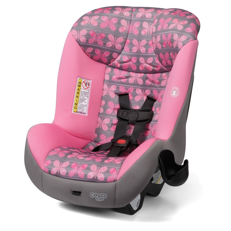 Scenera Extend Infant & Toddler Convertible Car Seat, Pink Butterfly, Unisex0