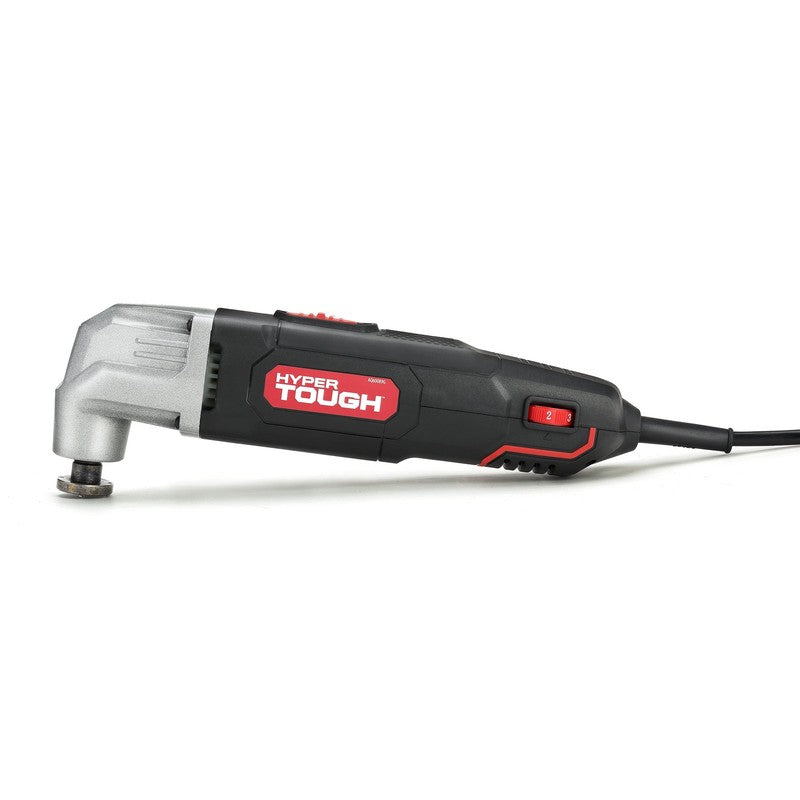 2.1A Corded Oscillating Multi Tool Variable Speed w/ Sanding Pad Scraper Blade0