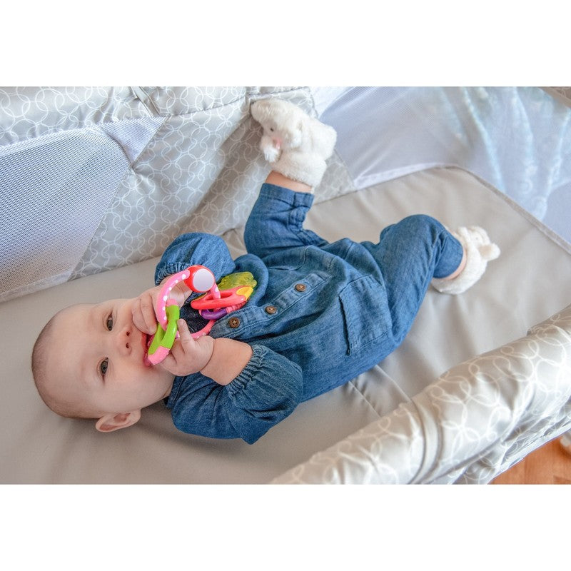 Sleep Spot Baby Bassinet, Malva2