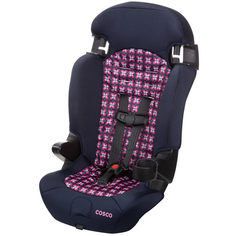 Finale 2-In-1 Booster Car Seat, Peony Tiles, Toddler, Unisex8