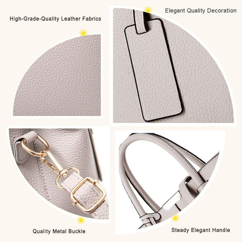Purses and Handbags for Women Shoulder Tote Bags Top Handle Satchel6