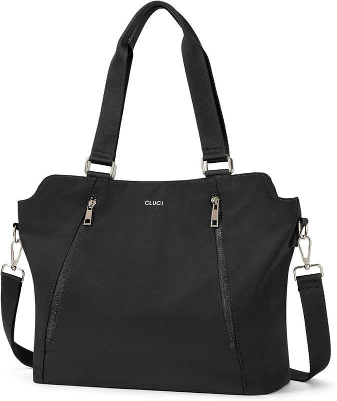 Large Women’s Hobo Bag Tote Purse w/ Multiple Pockets & Adjustable Strap10