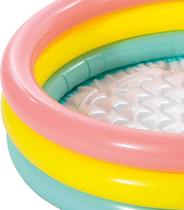 Sunset Glow Baby Pool (34 in X 10 In)2