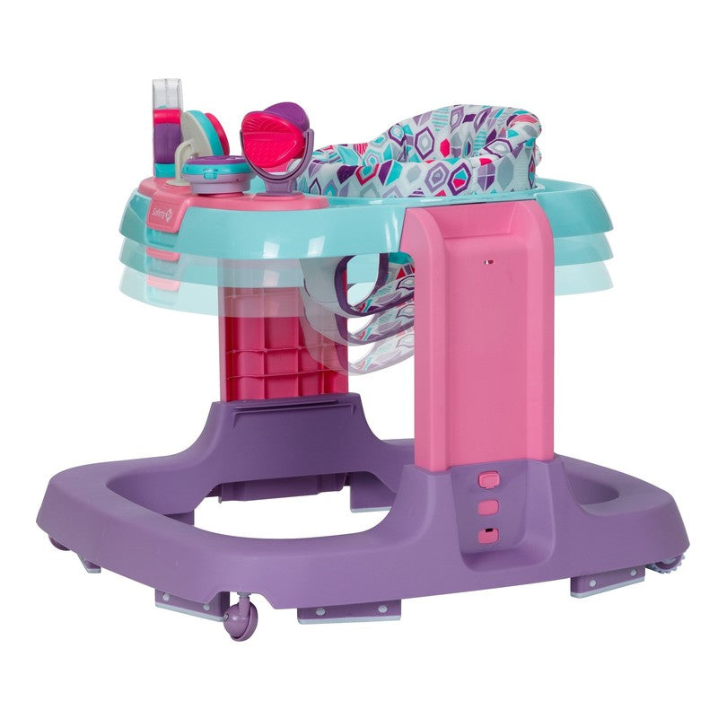 Ready,Set, Walk! Activity Center, Lavendar Buzz8