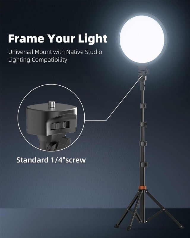 66'' Phone Tripod Selfie Stick w Remote Extendable Stand6