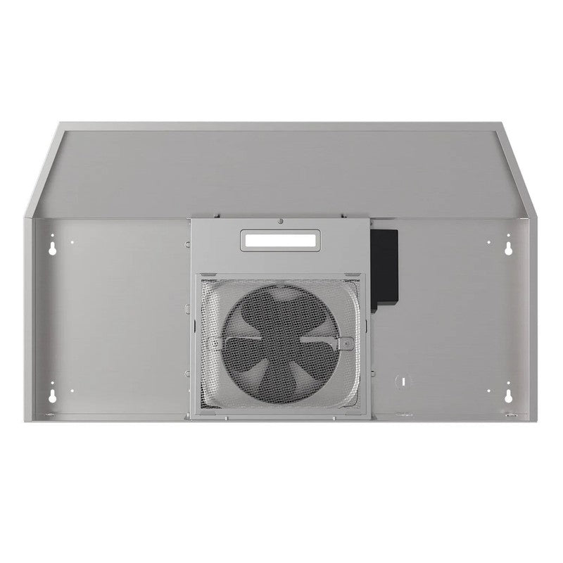 30" Under Cabinet Range Hood Silver 230CFM Duct Convertible Kitchen Vent4