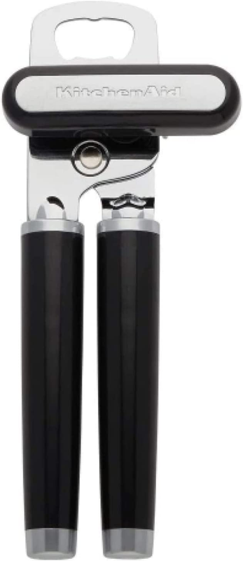 KitchenAid Classic Can Opener Bottle Opener Stainless Steel Black11