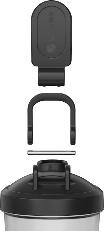 USB C Electric Protein Shaker Bottle – 24oz Rechargeable Mixer Cup, BPA Free7