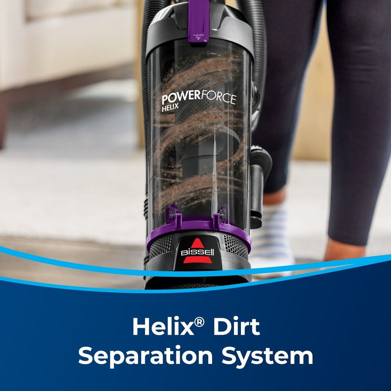 Powerforce Helix, Bagless, Upright Vacuum, Pet Friendly, Scatter-Free Technology3