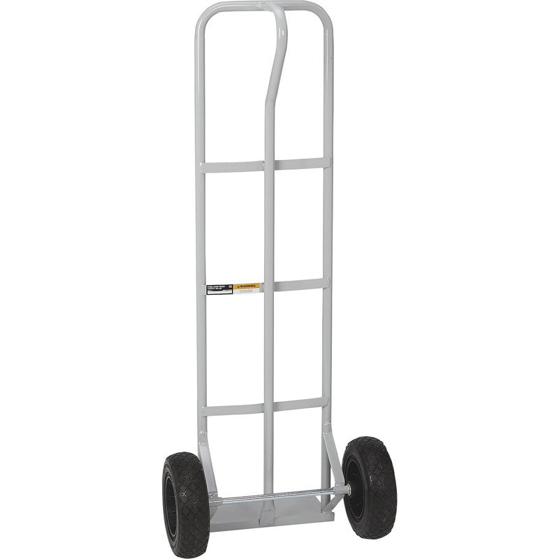 Steel Hand Truck, 600-Lb. Capacity6