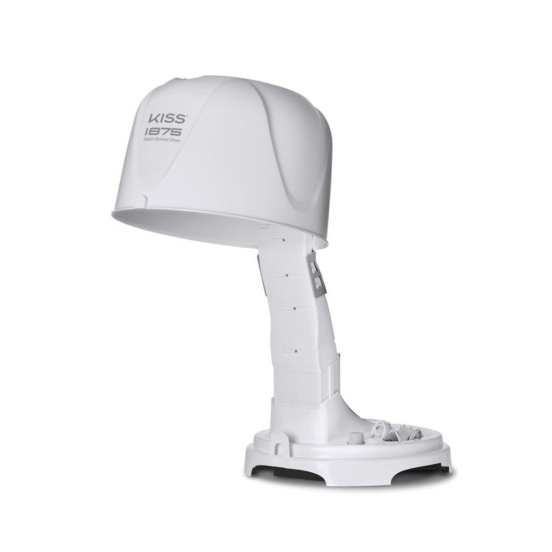 Salon Bonnet Portable Hair Dryer 1875W, Adjustable Height, 4 Heat Settings7