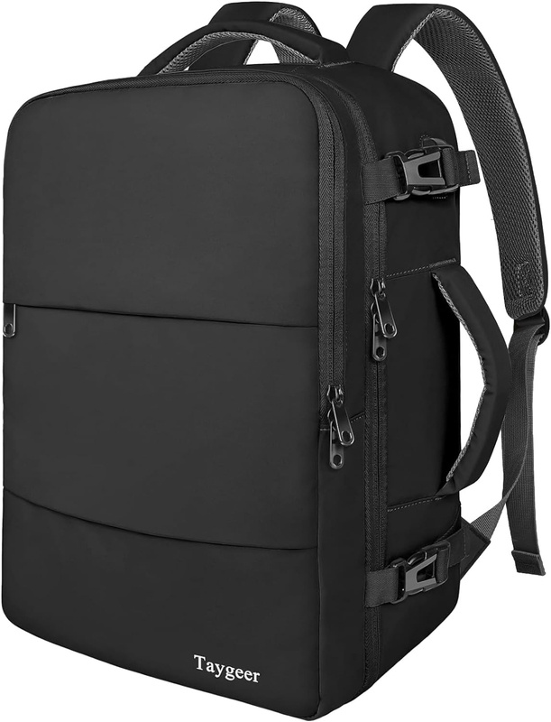 Travel Laptop Backpack for Men Women, Airplane Approved Travel Backpack Suitcase9