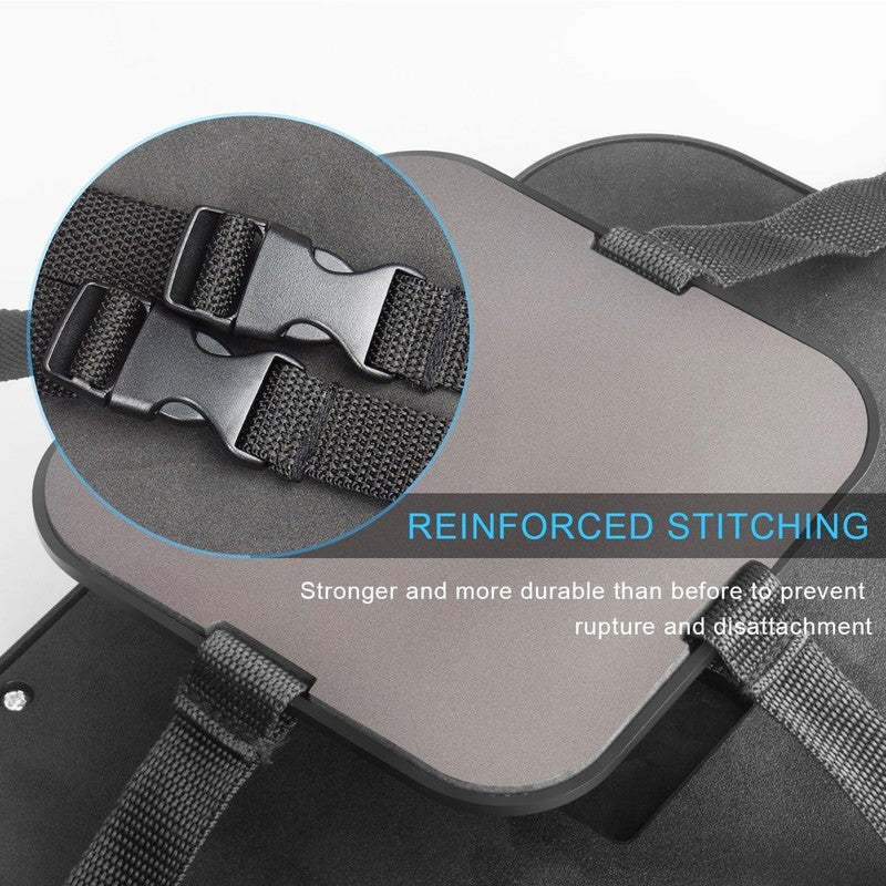 Baby Car Mirror – Shatterproof Safety Seat Mirror for Rear Facing Infants1