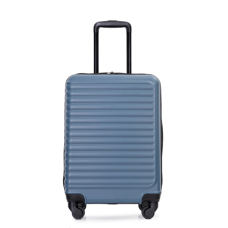 Hardshell Carry on Luggage 20" Lightweight Hardside Suitcase with Spinner Wheels2