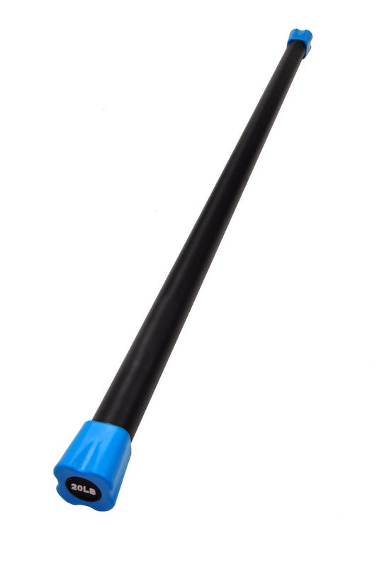 20Lb Weighted Workout Bar1