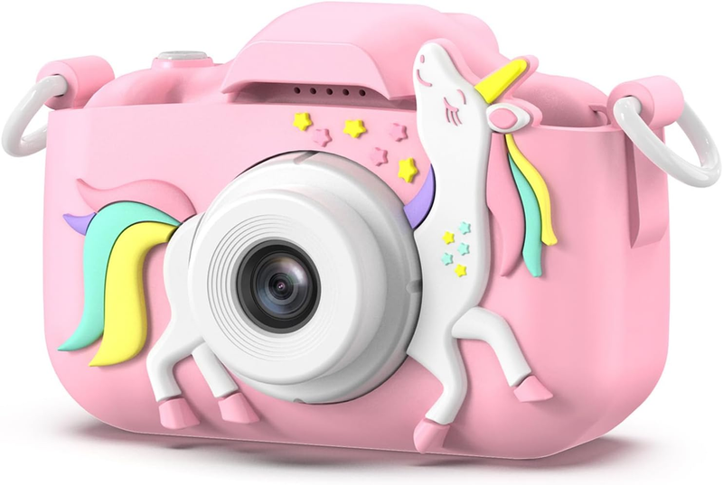 Kids Camera Toys for 3-8 Year Old Girls Boys,Children Digital Video Camcorder Ca0