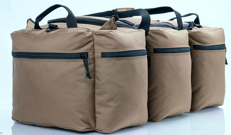 Large Military Duffle Bag 100L Tactical Travel Sports Equipment Bag3